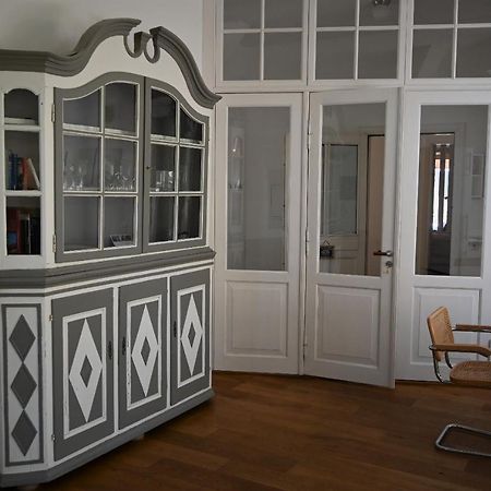 Apartament Schrotboden Geschendorf Zewnętrze zdjęcie