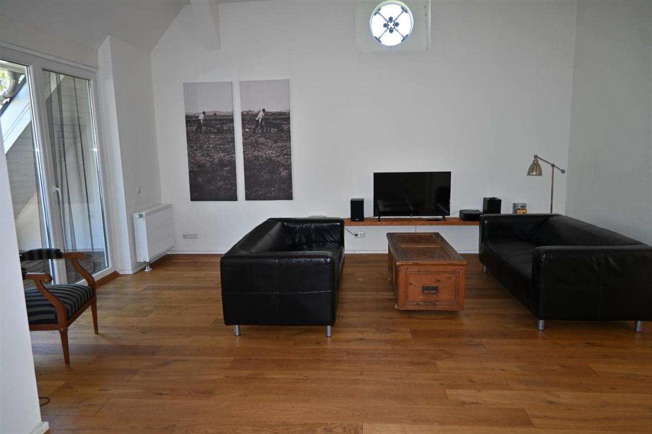 Apartament Schrotboden Geschendorf Zewnętrze zdjęcie