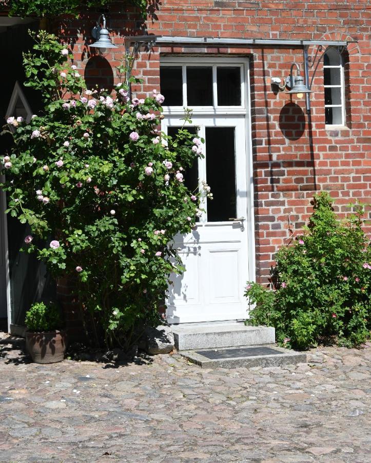 Apartament Schrotboden Geschendorf Zewnętrze zdjęcie