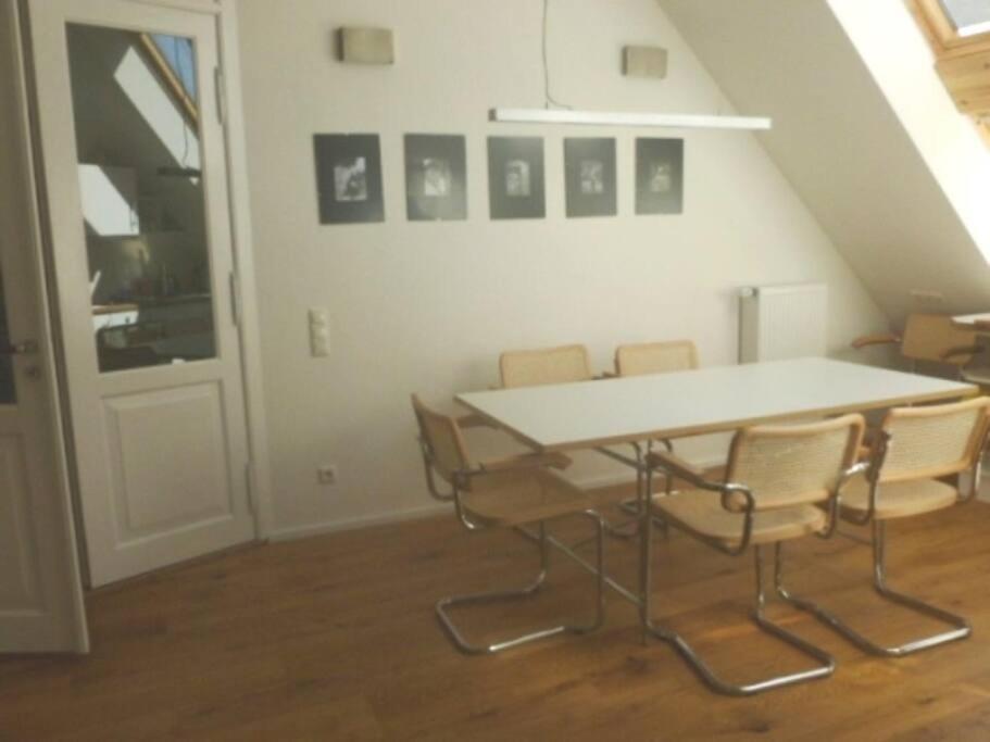 Apartament Schrotboden Geschendorf Zewnętrze zdjęcie